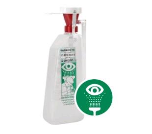 Oogspoelfles Barikos 620 ml.