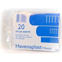 Wondpleister assorti set 20 stuks HACCP