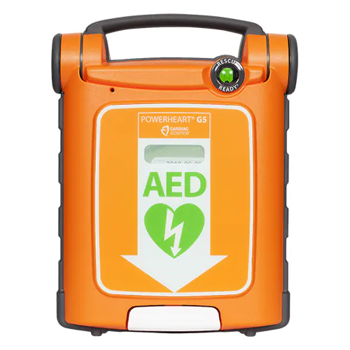 Cardiac science Powerheart G5 AED halfautomaat