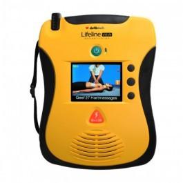 Defibtech Lifeline VIEW AED Volautomaat