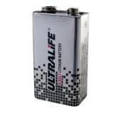Defibtech Lifeline lithiumbatterij 9V 