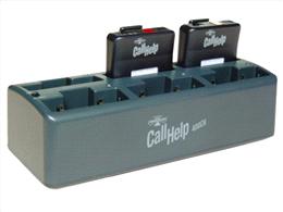 Callhelp zesvaks lader