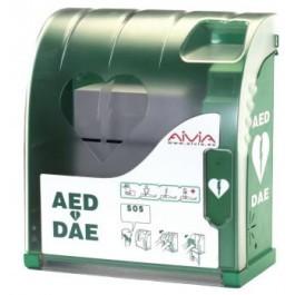 AED kasten & wandbeugels